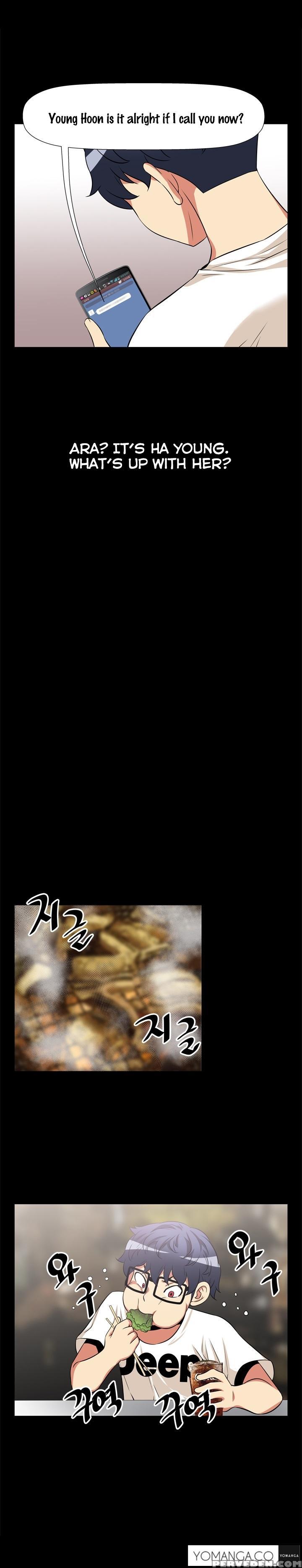 [insane] Love Parameter Ch.1-24 (english) (yomanga) (ongoing) 1
