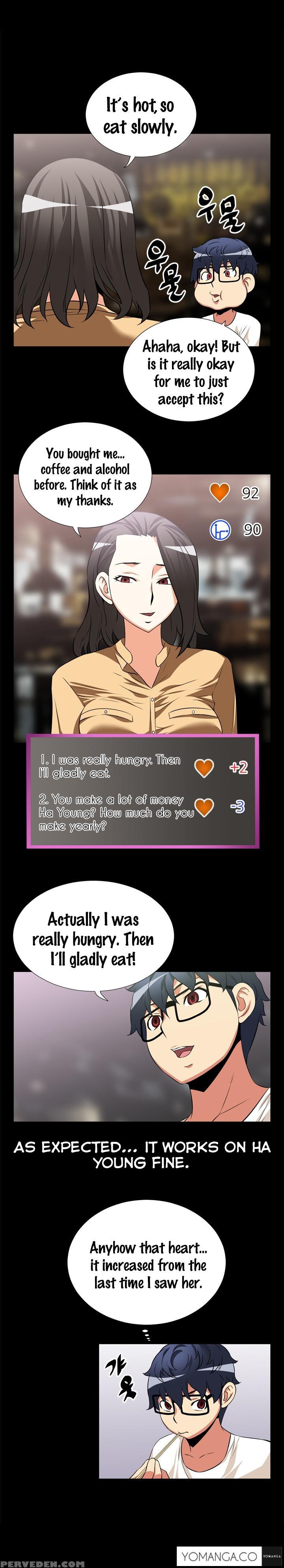 [insane] Love Parameter Ch.1-24 (english) (yomanga) (ongoing) 1