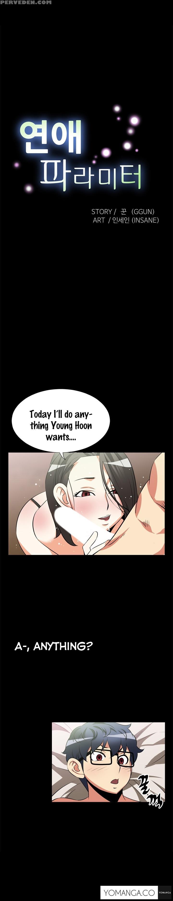 [insane] Love Parameter Ch.1-24 (english) (yomanga) (ongoing) 1