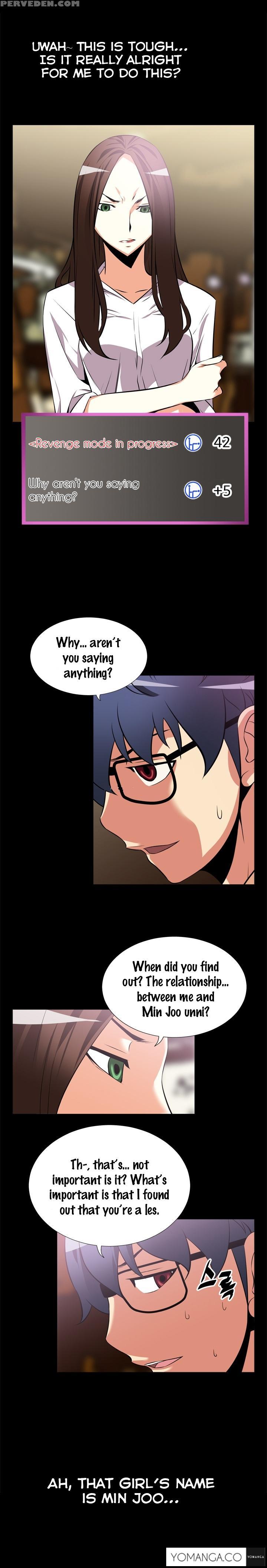 [insane] Love Parameter Ch.1-24 (english) (yomanga) (ongoing) 1
