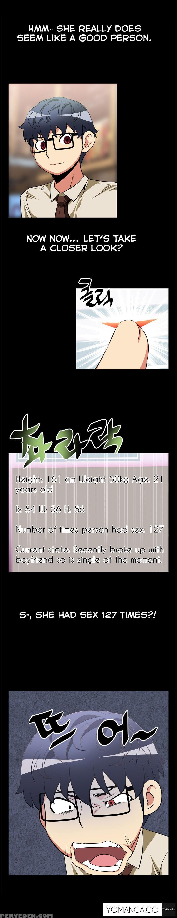 [insane] Love Parameter Ch.1-27 (english) (yomanga) (ongoing) 1