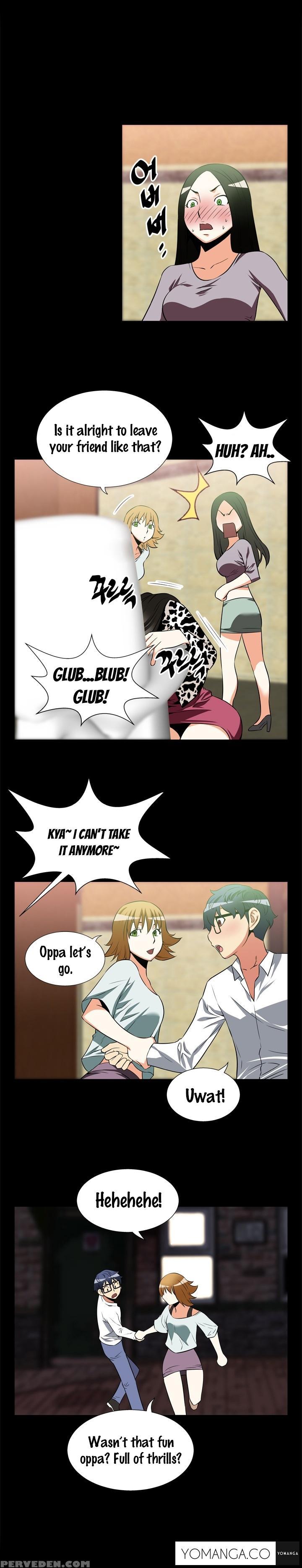 [insane] Love Parameter Ch.1-27 (english) (yomanga) (ongoing) 1