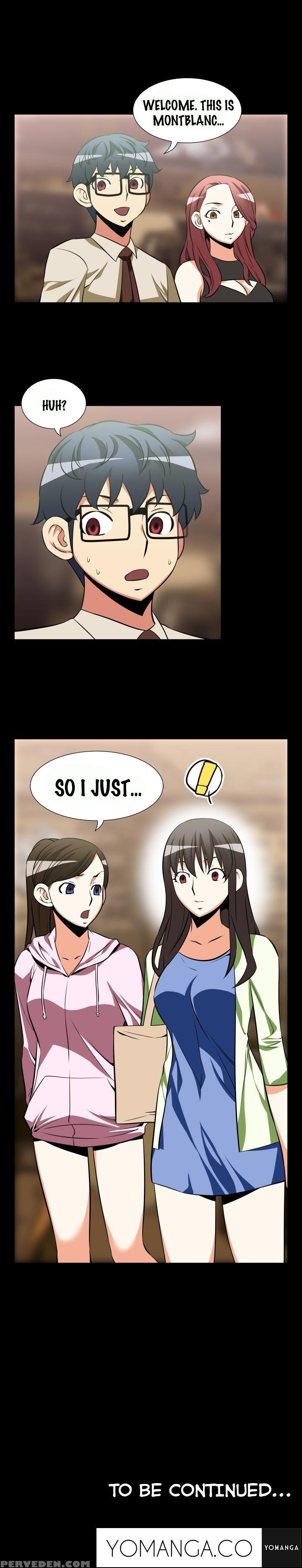 [insane] Love Parameter Ch.1-27 (english) (yomanga) (ongoing) 1