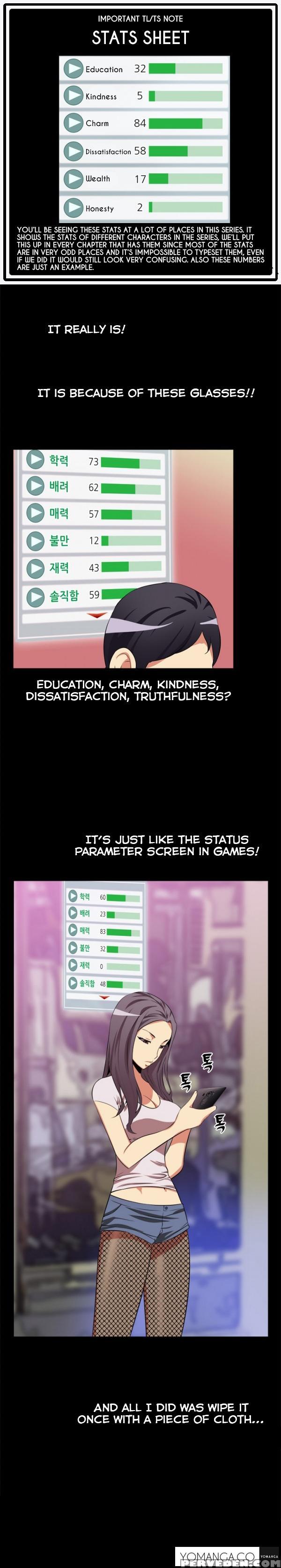 [insane] Love Parameter Ch.1-28 (english) (yomanga) (ongoing) 1