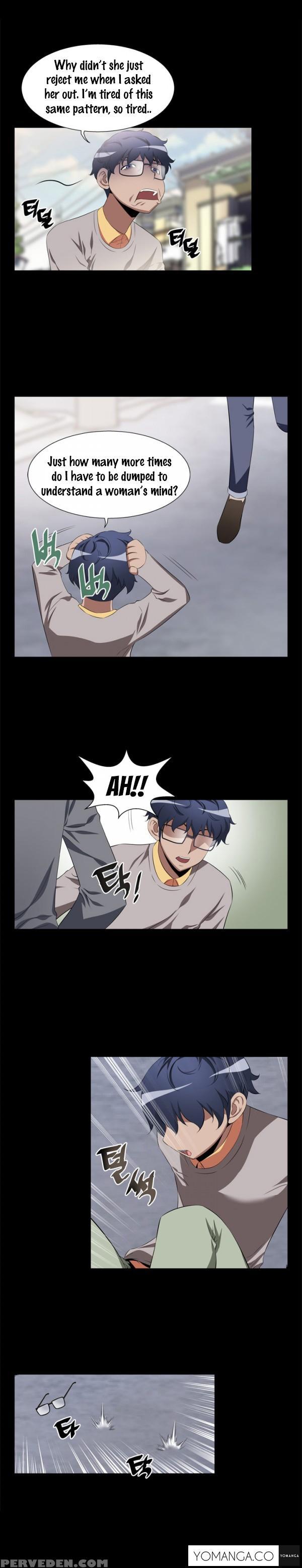 [insane] Love Parameter Ch.1-35 (english) (yomanga) (ongoing) 1