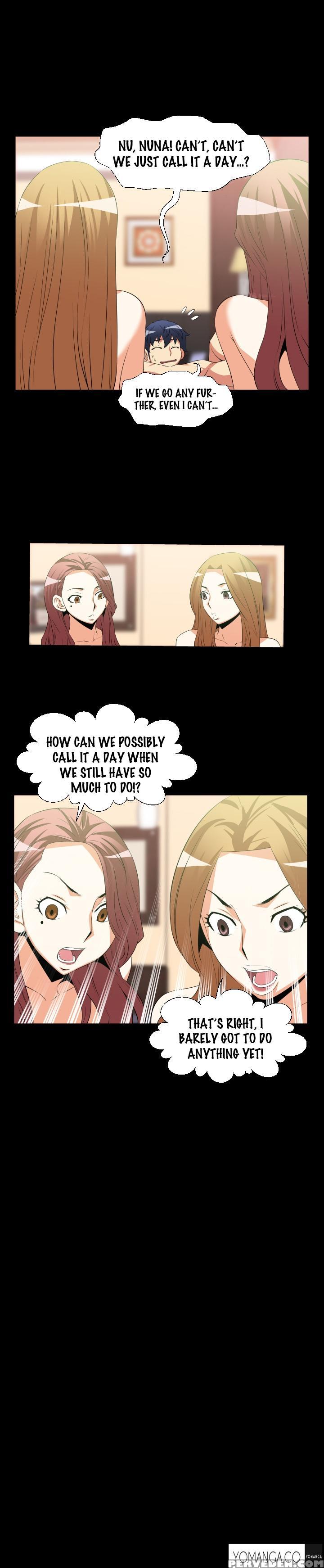 [insane] Love Parameter Ch.1-35 (english) (yomanga) (ongoing) 1