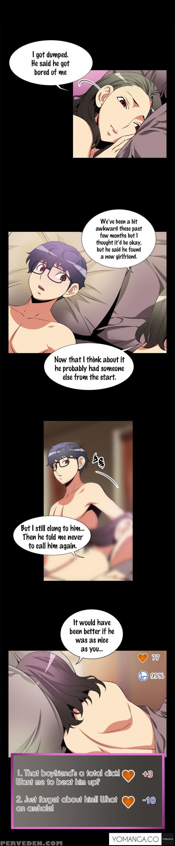 [insane] Love Parameter Ch.1-35 (english) (yomanga) (ongoing) 1
