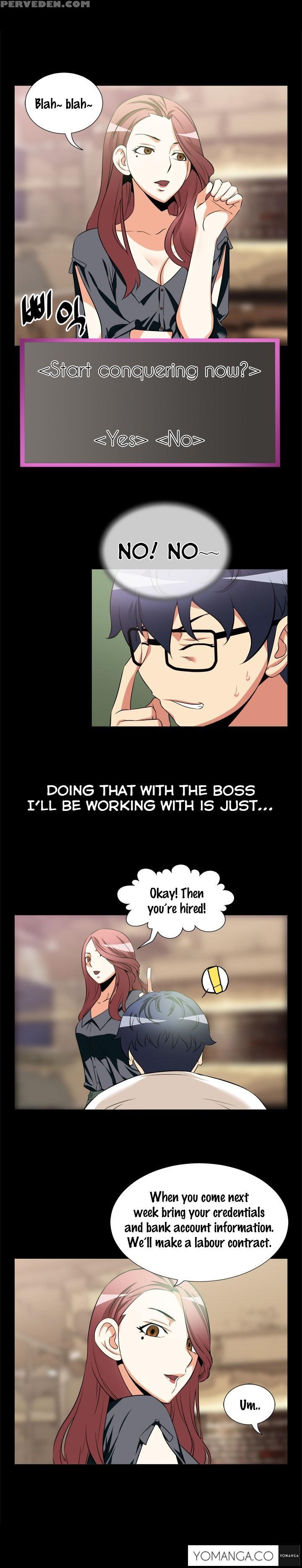 [insane] Love Parameter Ch.1-36 (english) (yomanga) (ongoing) 1
