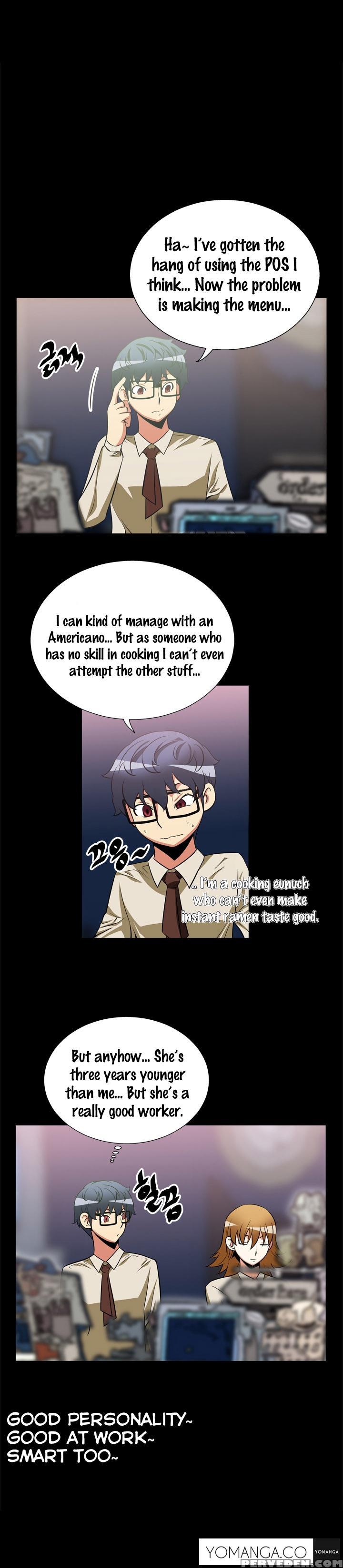 [insane] Love Parameter Ch.1-36 (english) (yomanga) (ongoing) 1