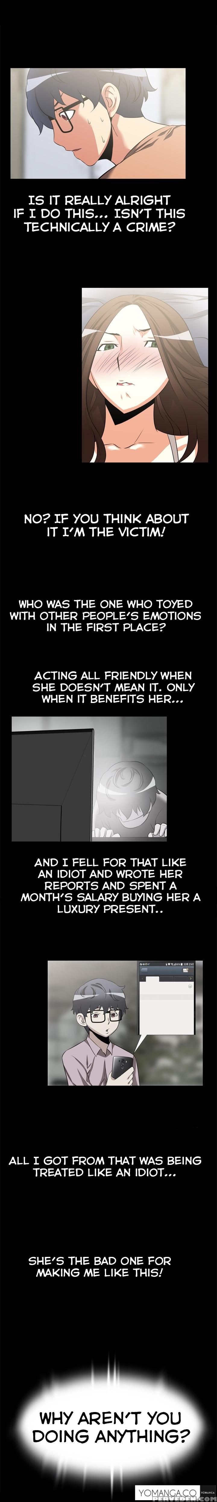 [insane] Love Parameter Ch.1-40 (english) (yomanga) (ongoing) 1