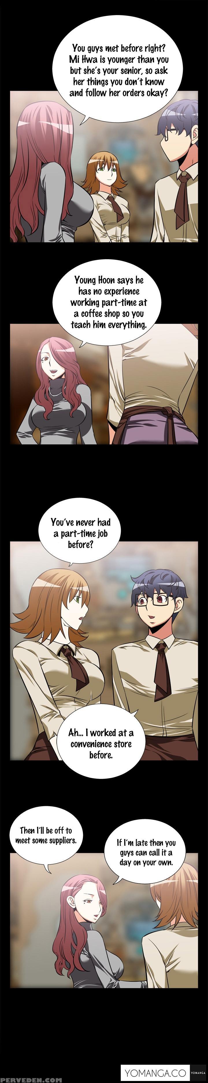 [insane] Love Parameter Ch.1-40 (english) (yomanga) (ongoing) 1