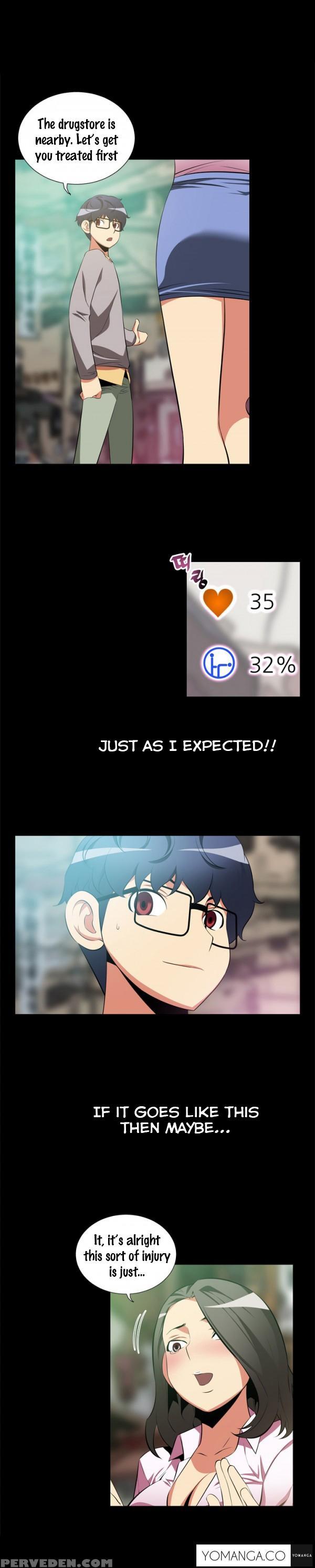 [insane] Love Parameter Ch.1-40 (english) (yomanga) (ongoing) 1