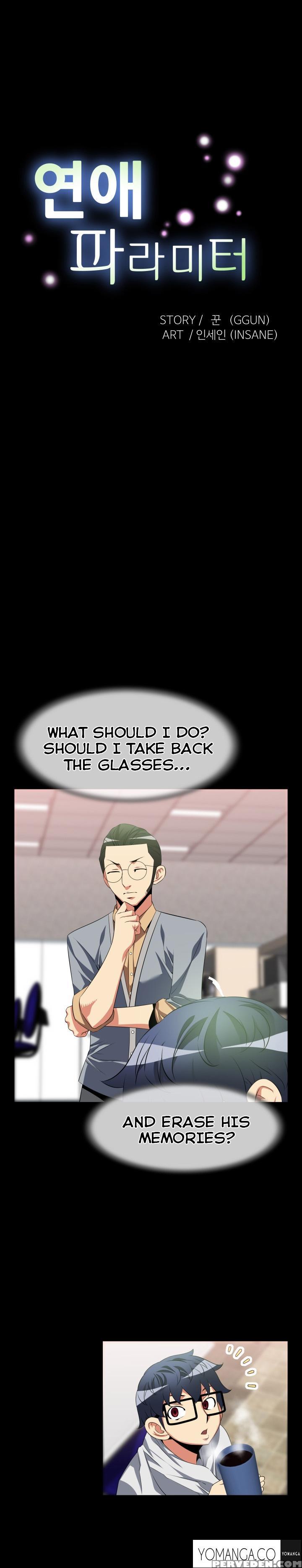 [insane] Love Parameter Ch.1-40 (english) (yomanga) (ongoing) 1