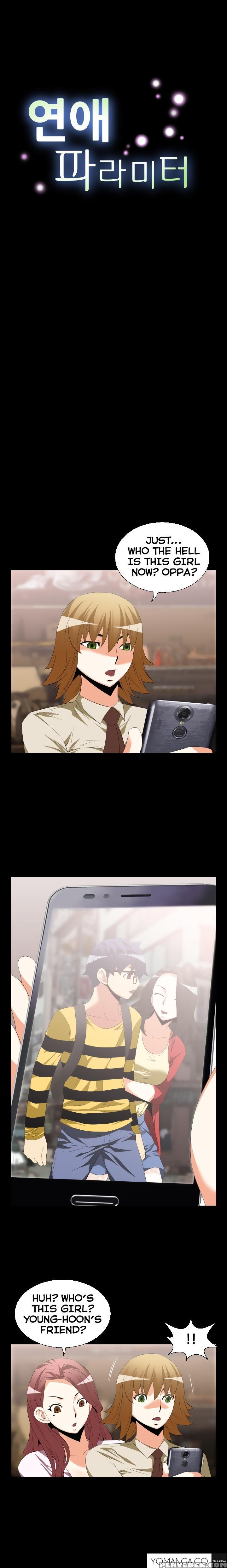 [insane] Love Parameter Ch.1-40 (english) (yomanga) (ongoing) 1