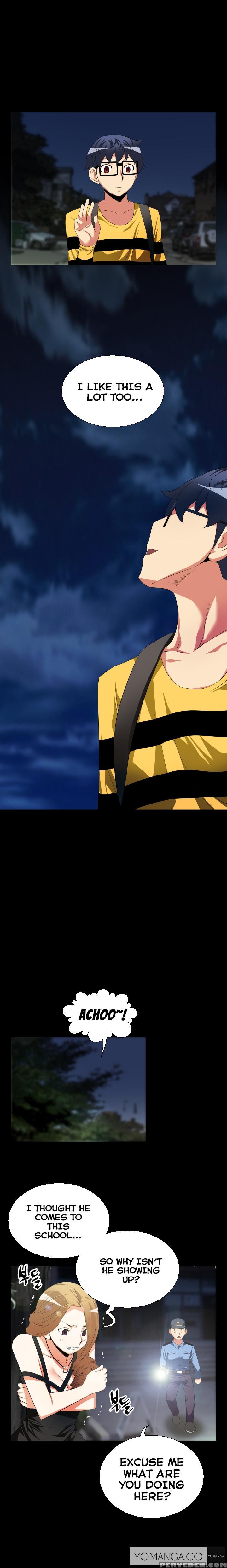 [insane] Love Parameter Ch.1-41 (english) (yomanga) (ongoing) 1