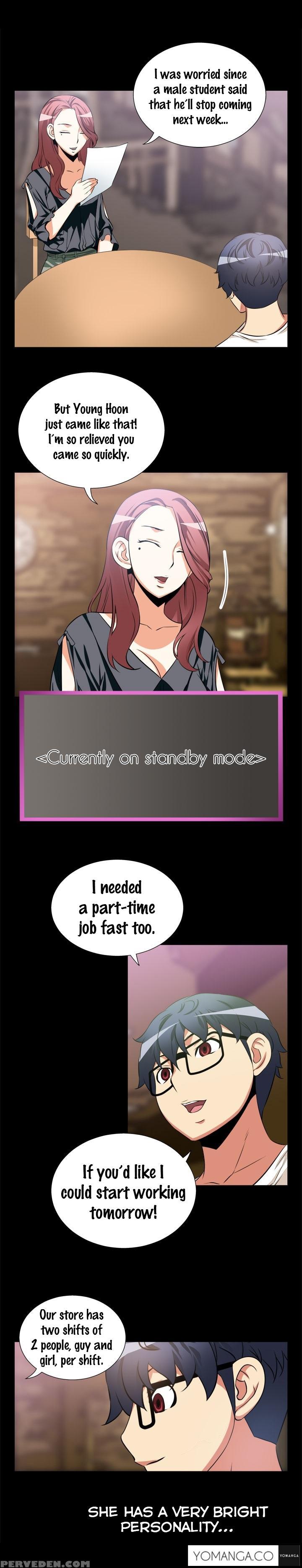 [insane] Love Parameter Ch.1-42 (english) (yomanga) (ongoing) 1