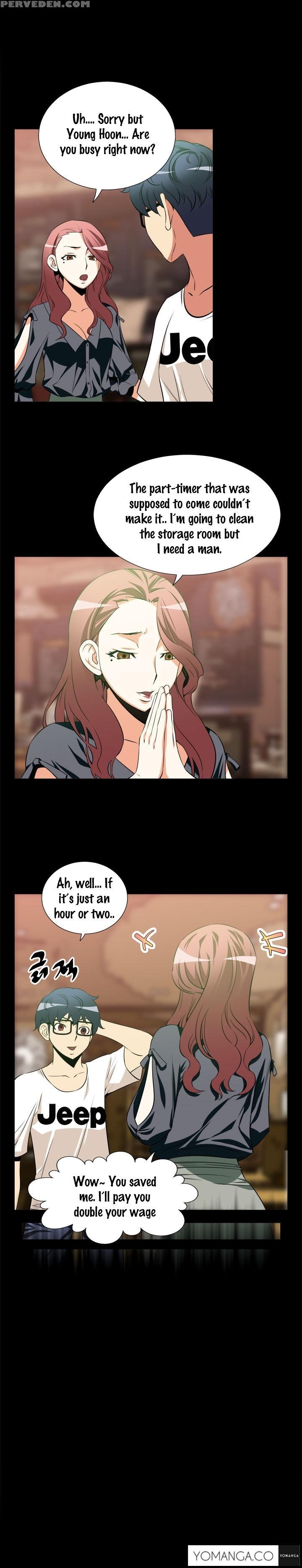 [insane] Love Parameter Ch.1-42 (english) (yomanga) (ongoing) 1