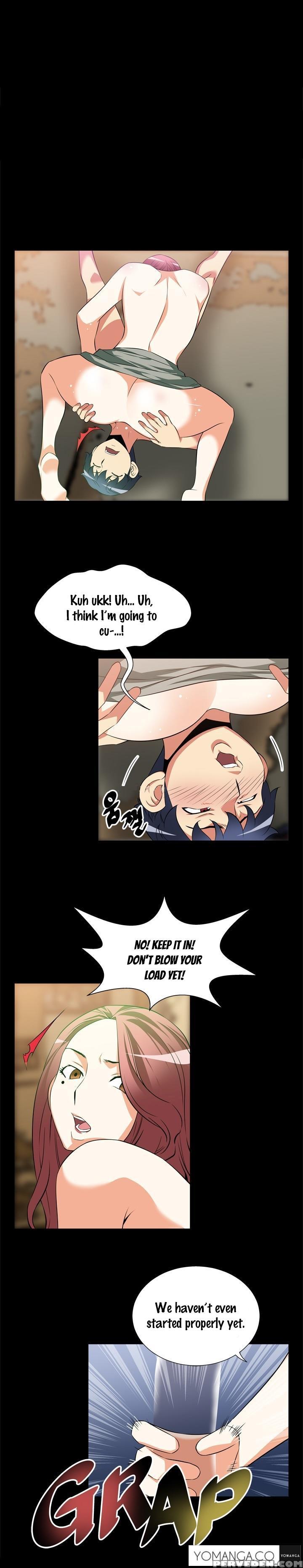 [insane] Love Parameter Ch.1-42 (english) (yomanga) (ongoing) 1