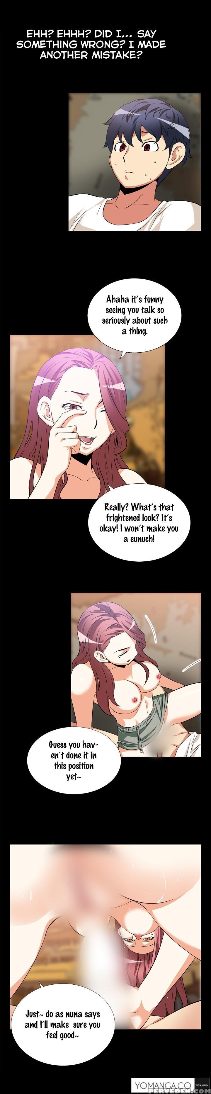 [insane] Love Parameter Ch.1-42 (english) (yomanga) (ongoing) 1