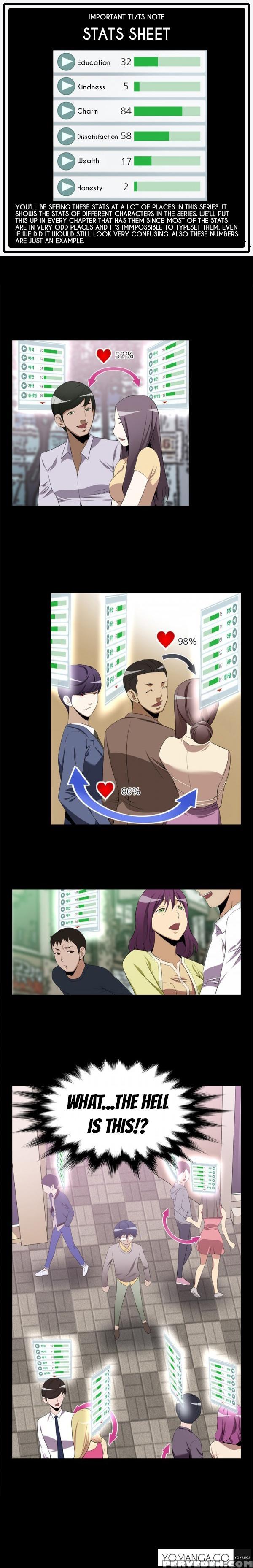 [insane] Love Parameter Ch.1-42 (english) (yomanga) (ongoing) 1