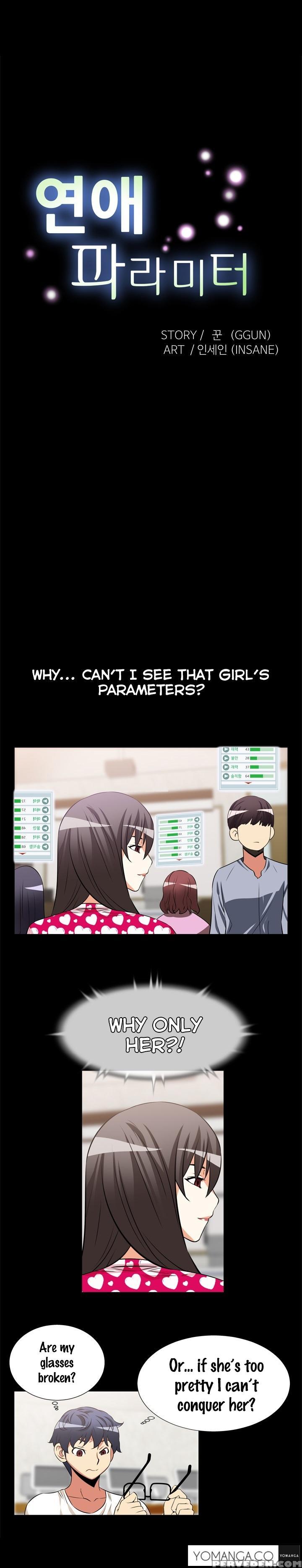 [insane] Love Parameter Ch.1-42 (english) (yomanga) (ongoing) 1