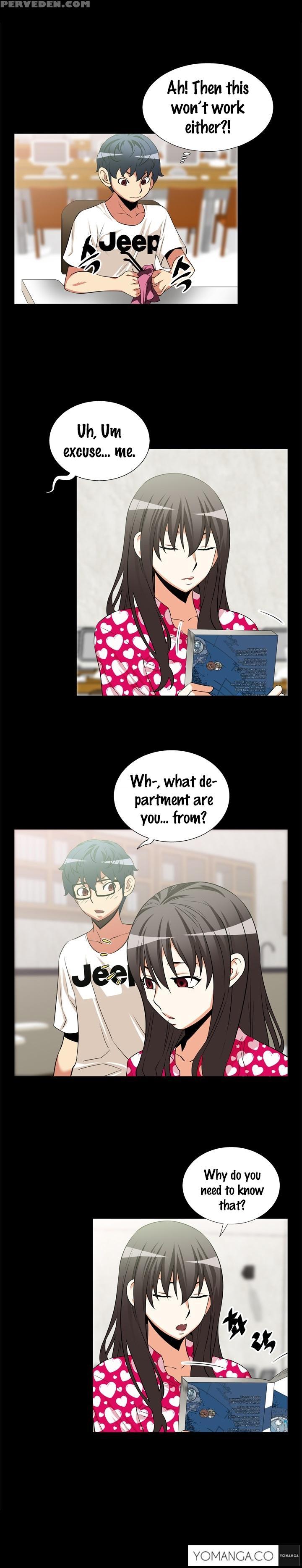 [insane] Love Parameter Ch.1-42 (english) (yomanga) (ongoing) 1