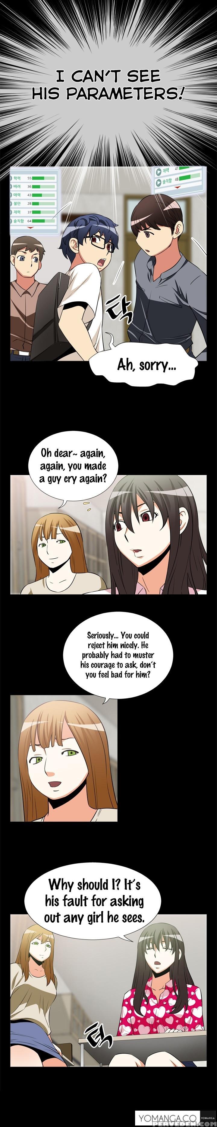 [insane] Love Parameter Ch.1-42 (english) (yomanga) (ongoing) 1