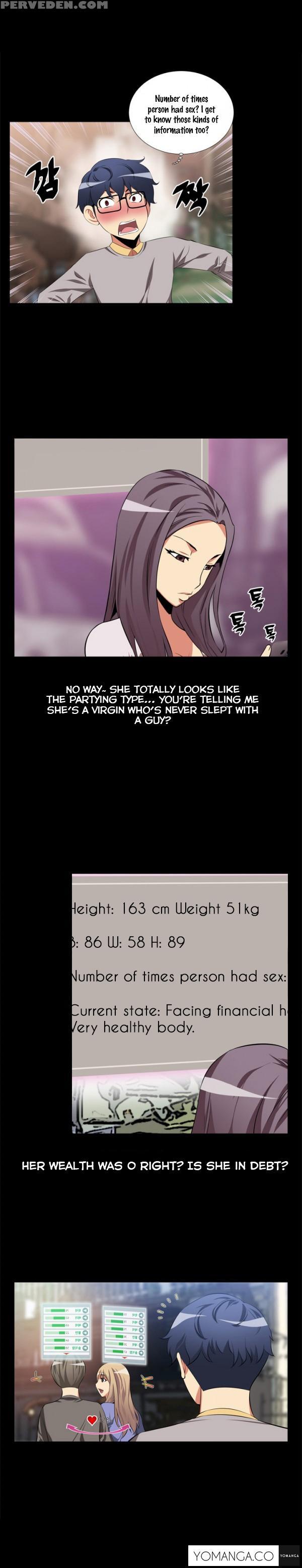 [insane] Love Parameter Ch.1-42 (english) (yomanga) (ongoing) 1