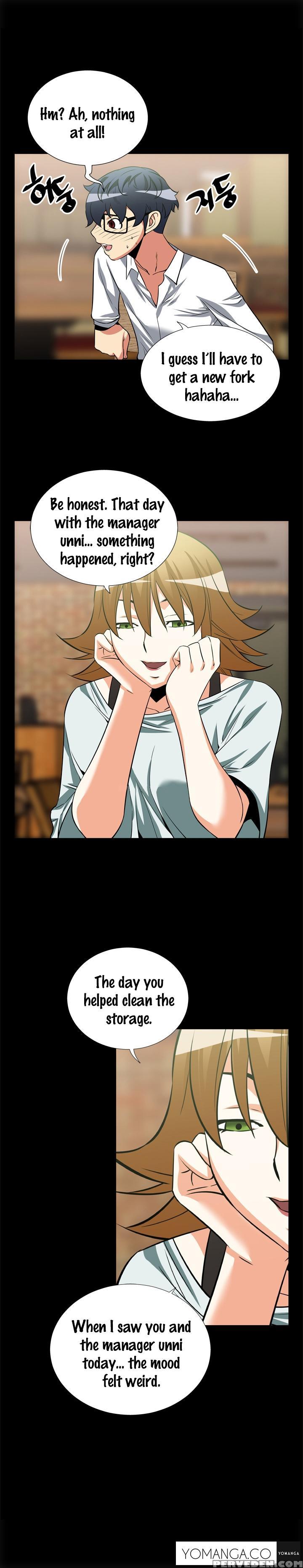 [insane] Love Parameter Ch.1-42 (english) (yomanga) (ongoing) 1