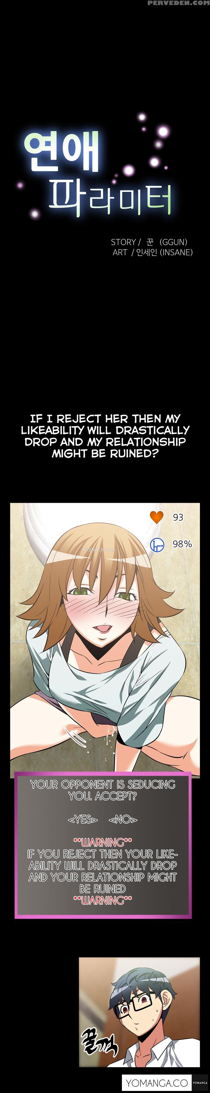 [insane] Love Parameter Ch.1-42 (english) (yomanga) (ongoing) 1