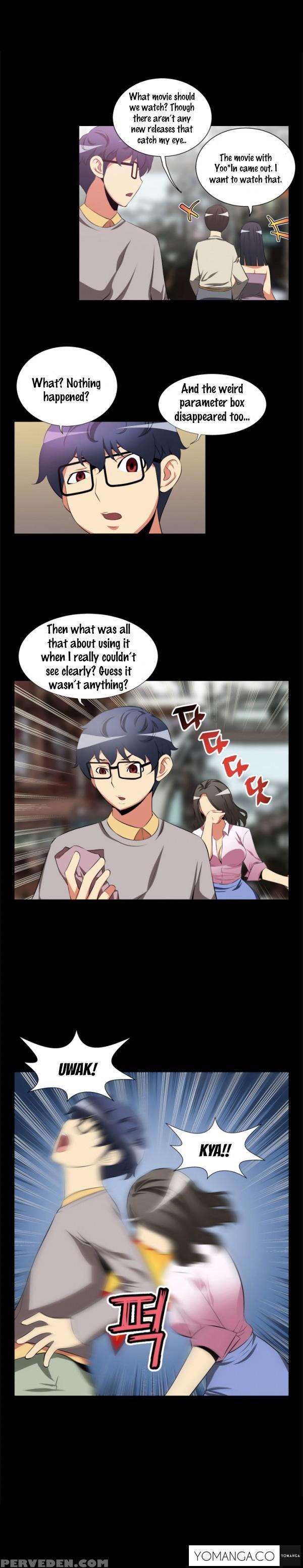 [insane] Love Parameter Ch.1-42 (english) (yomanga) (ongoing) 1