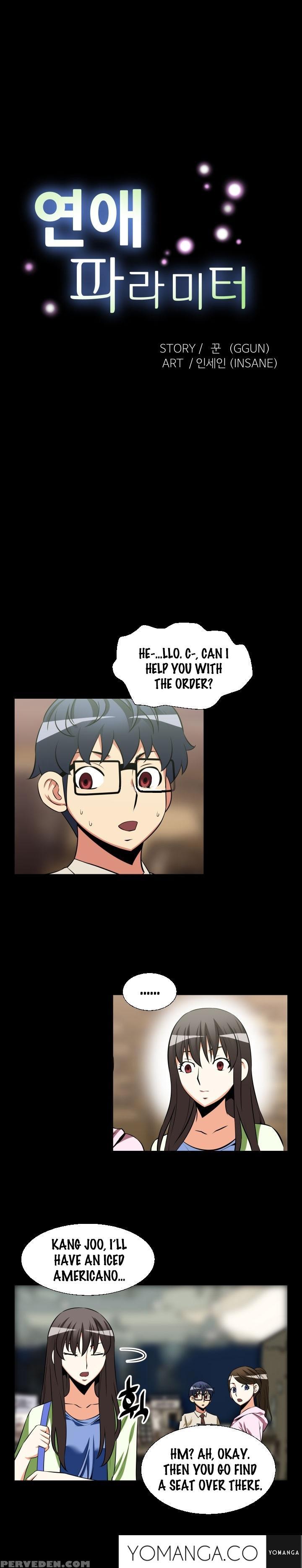 [insane] Love Parameter Ch.1-42 (english) (yomanga) (ongoing) 1