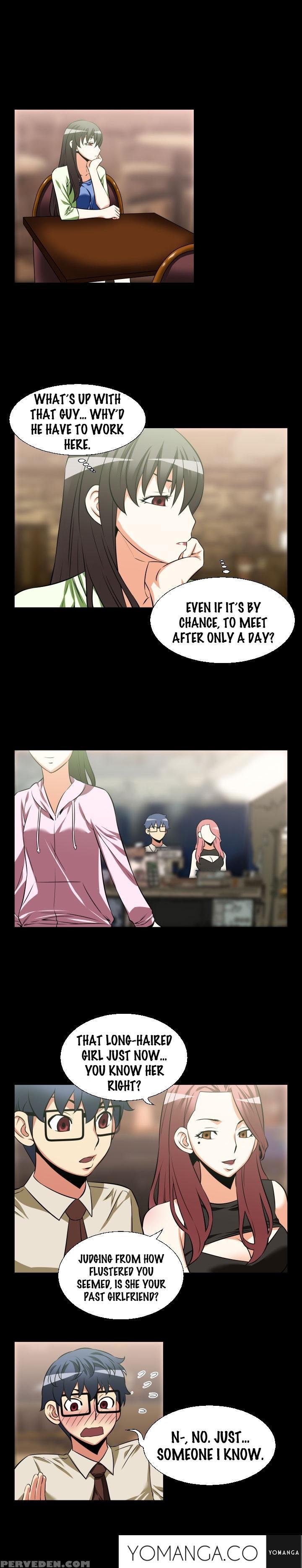 [insane] Love Parameter Ch.1-42 (english) (yomanga) (ongoing) 1