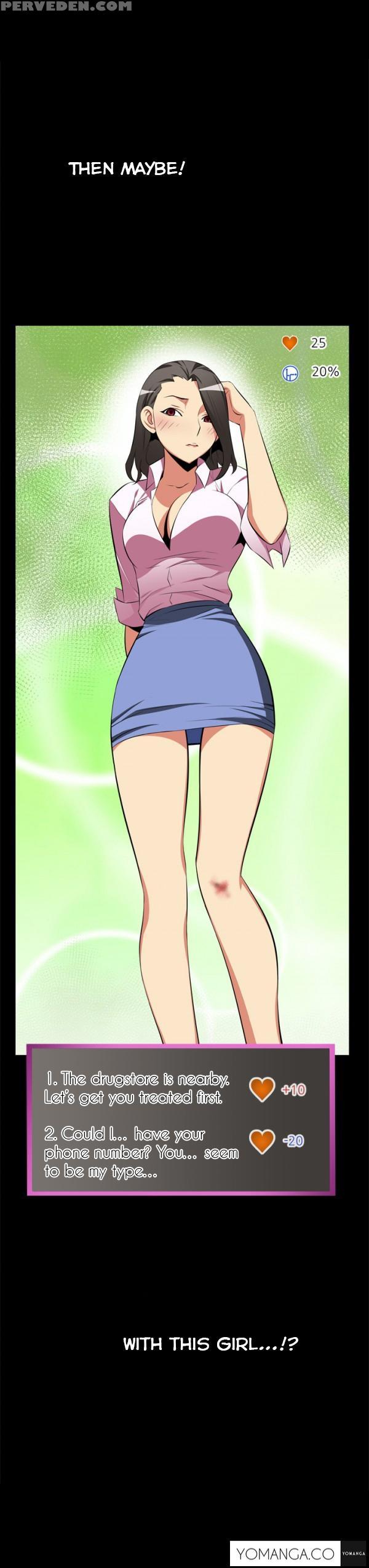 [insane] Love Parameter Ch.1-42 (english) (yomanga) (ongoing) 1