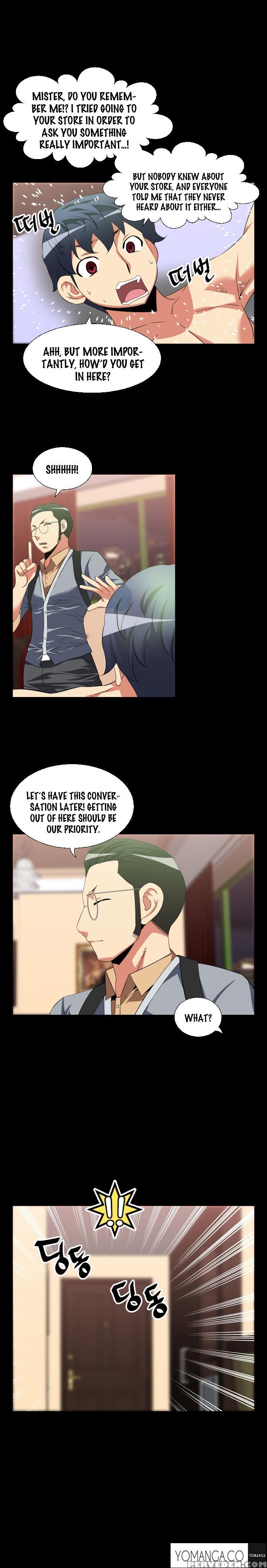 [insane] Love Parameter Ch.1-42 (english) (yomanga) (ongoing) 1