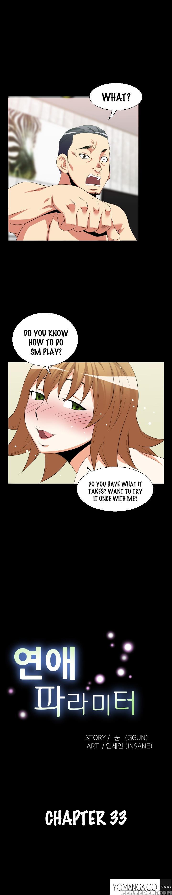 [insane] Love Parameter Ch.1-42 (english) (yomanga) (ongoing) 1