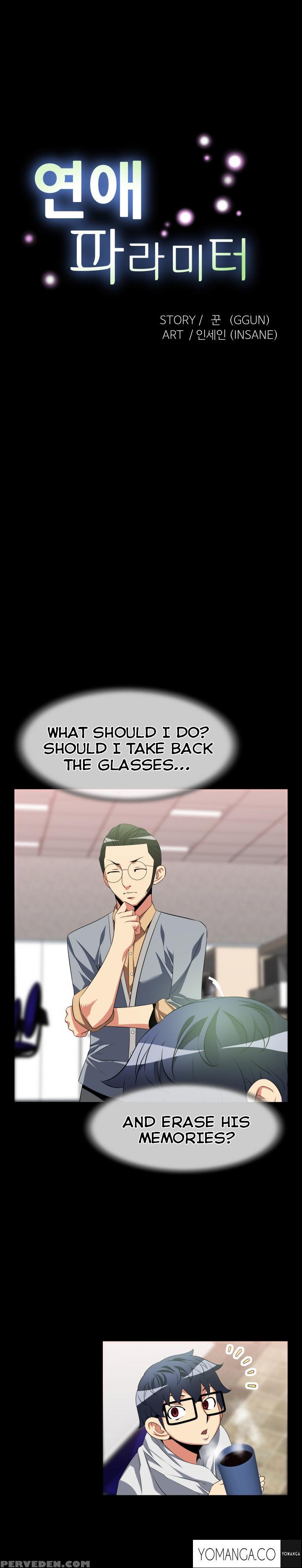 [insane] Love Parameter Ch.1-42 (english) (yomanga) (ongoing) 1