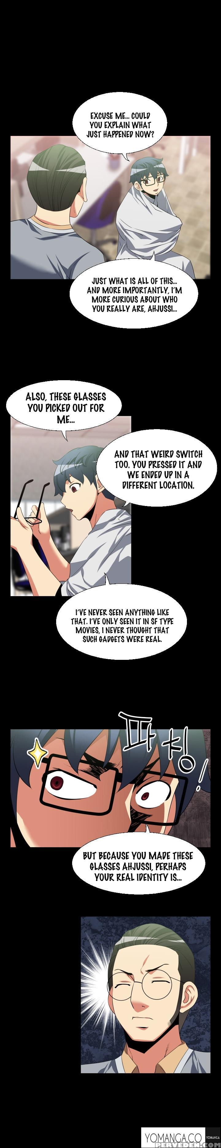 [insane] Love Parameter Ch.1-42 (english) (yomanga) (ongoing) 1