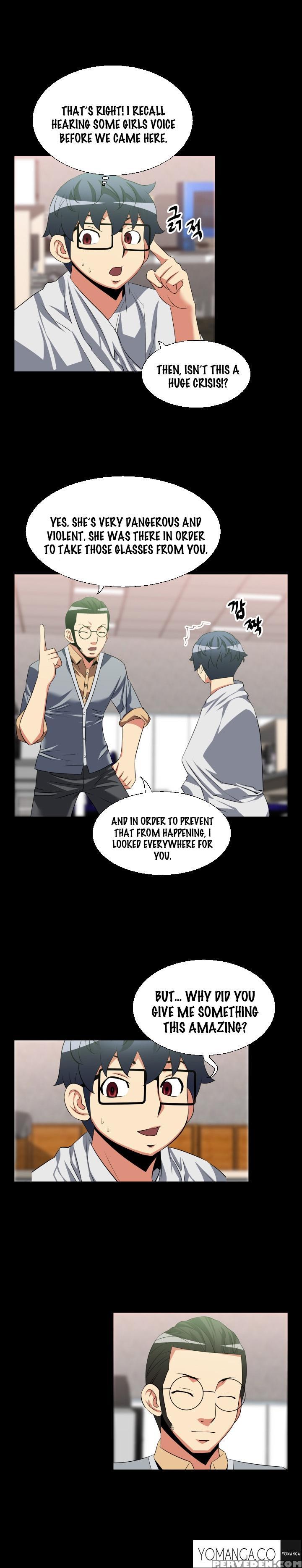 [insane] Love Parameter Ch.1-42 (english) (yomanga) (ongoing) 1
