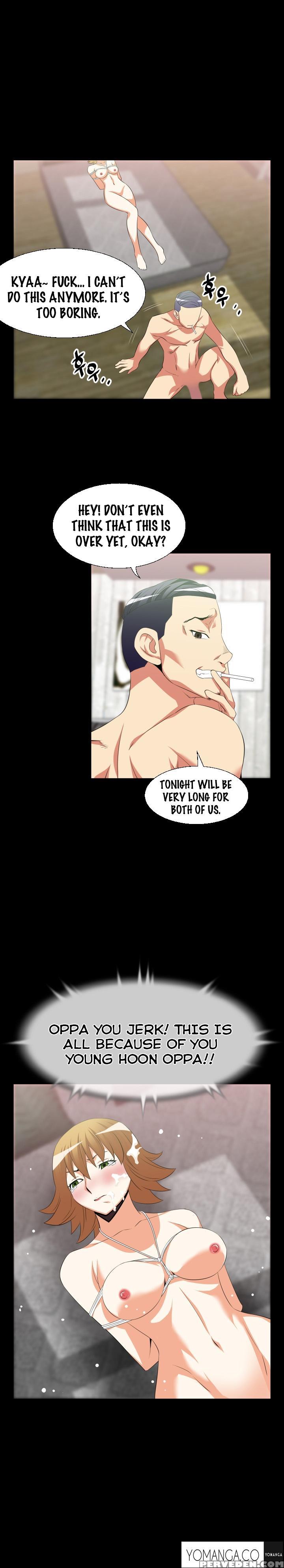 [insane] Love Parameter Ch.1-42 (english) (yomanga) (ongoing) 1