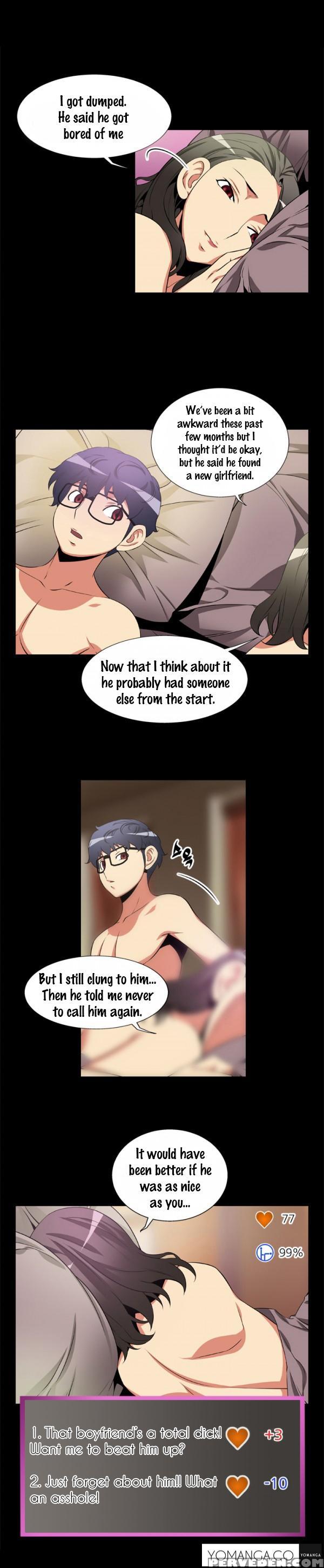 [insane] Love Parameter Ch.1-42 (english) (yomanga) (ongoing) 1