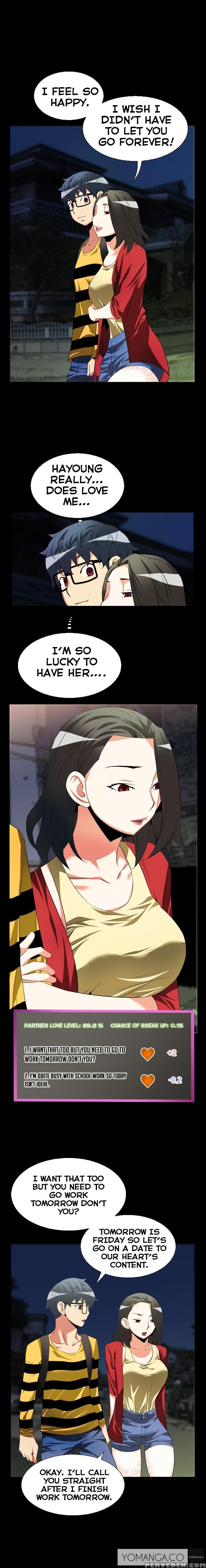 [insane] Love Parameter Ch.1-42 (english) (yomanga) (ongoing) 1