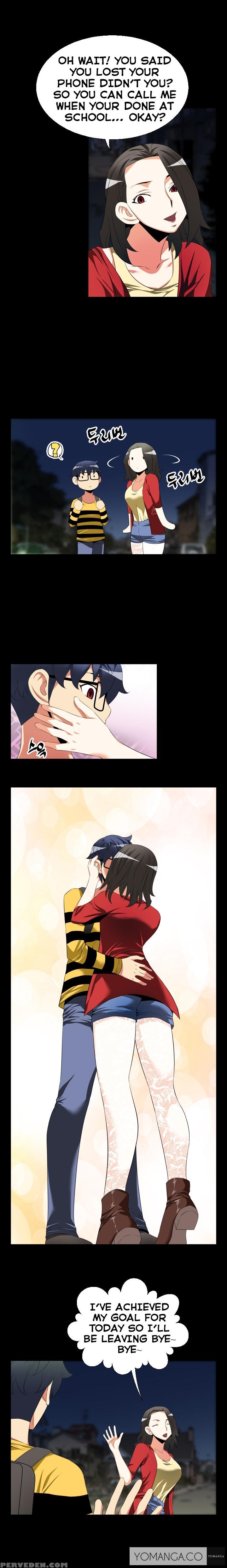[insane] Love Parameter Ch.1-42 (english) (yomanga) (ongoing) 1