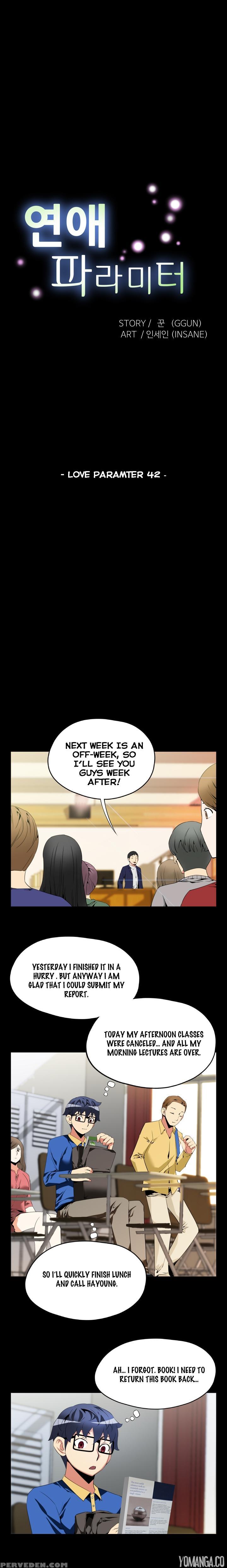 [insane] Love Parameter Ch.1-42 (english) (yomanga) (ongoing) 1