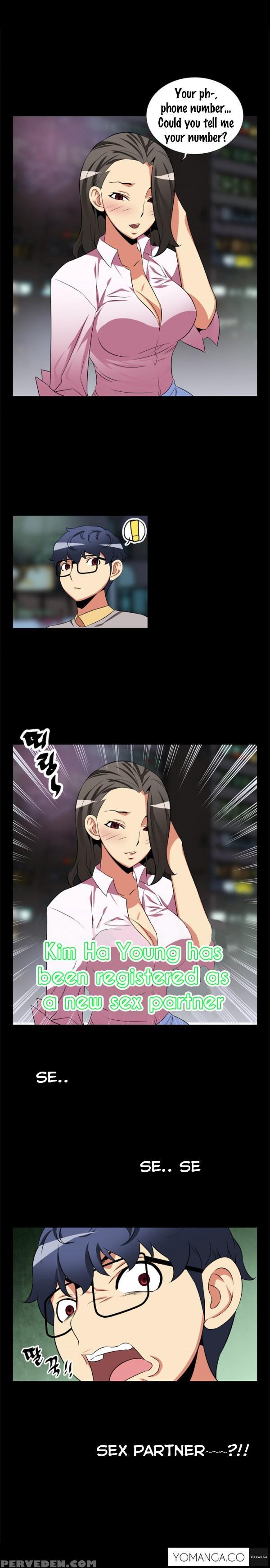 [insane] Love Parameter Ch.1-42 (english) (yomanga) (ongoing) 1