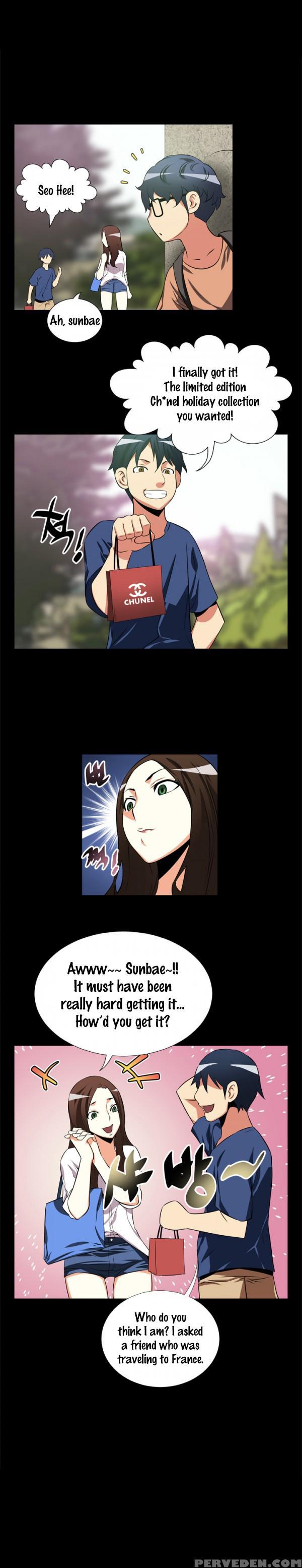 [insane] Love Parameter Ch.1-42 (english) (yomanga) (ongoing) 1