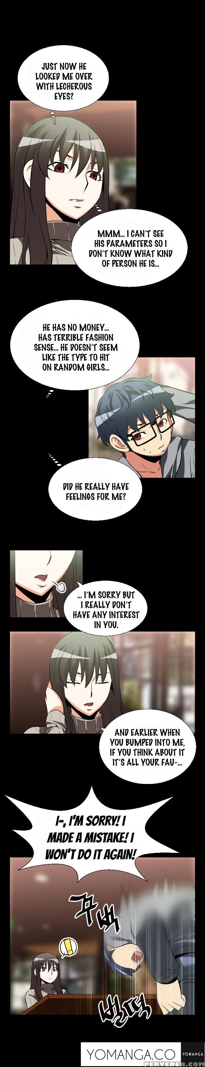 [insane] Love Parameter Ch.1-43 (english) (yomanga) (ongoing) 1