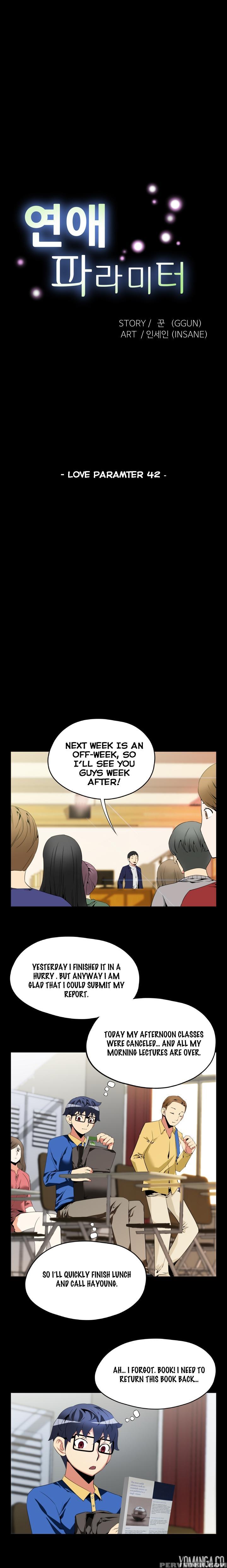 [insane] Love Parameter Ch.1-43 (english) (yomanga) (ongoing) 1