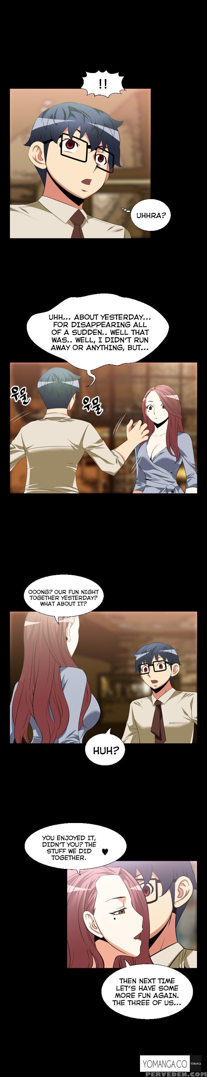 [insane] Love Parameter Ch.1-46 (english) (yomanga) (ongoing) 1