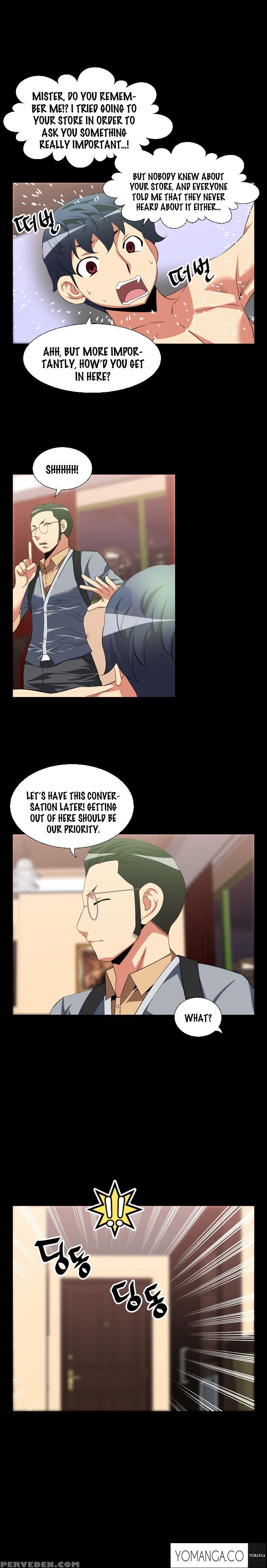 [insane] Love Parameter Ch.1-53 (english) (yomanga) (ongoing) 1